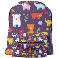 Pet Animal 01 Giant Full Print Backpack