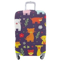 Pet Animal 01 Luggage Cover (medium)