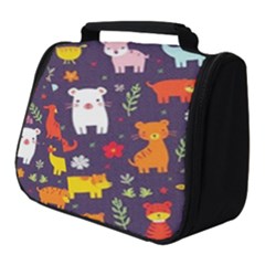 Pet Animal 01 Full Print Travel Pouch (small)