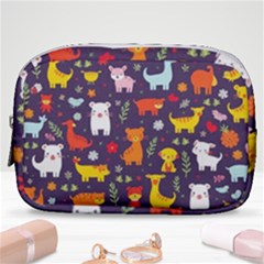 Pet Animal 01 Make Up Pouch (small)