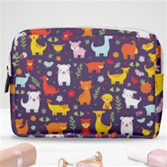 Pet Animal 01 Make Up Pouch (medium)