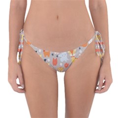 Pet Animal 02 Reversible Bikini Bottoms by myclothy