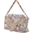 Pet Animal 02 Canvas Crossbody Bag View2