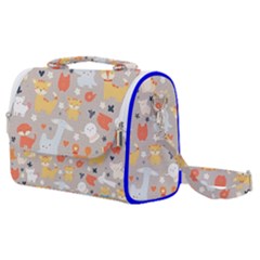 Pet Animal 02 Satchel Shoulder Bag