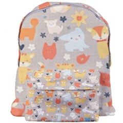 Pet Animal 02 Giant Full Print Backpack