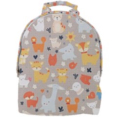 Pet Animal 02 Mini Full Print Backpack