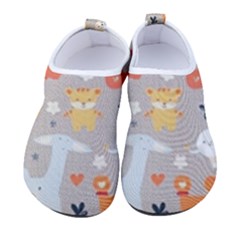 Pet Animal 02 Kids  Sock-style Water Shoes