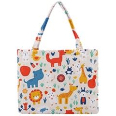 Pet Animal 03 Mini Tote Bag