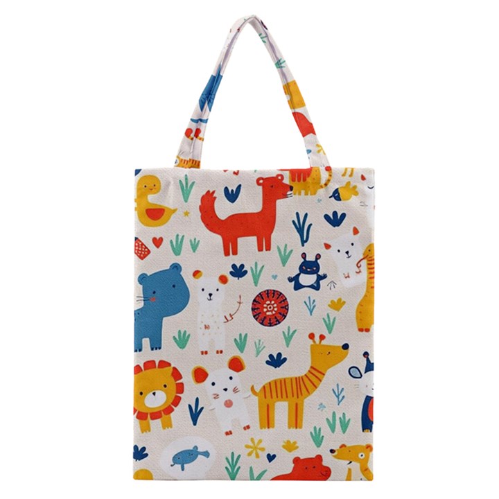 Pet Animal 03 Classic Tote Bag