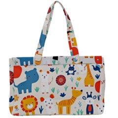 Pet Animal 03 Canvas Work Bag