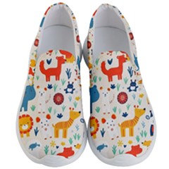 Pet Animal 03 Men s Lightweight Slip Ons