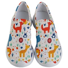 Pet Animal 03 Women s Lightweight Slip Ons