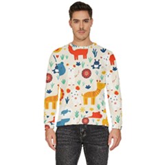 Pet Animal 03 Men s Fleece Sweatshirt