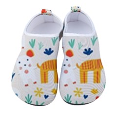 Pet Animal 03 Women s Sock-style Water Shoes