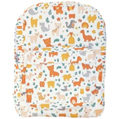 Pet Animal 04 Full Print Backpack