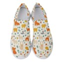 Pet Animal 04 Women s Slip On Sneakers View1