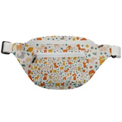 Pet Animal 04 Fanny Pack