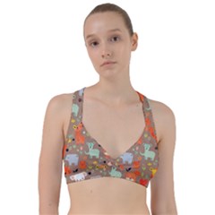 Pet Animal 05 Sweetheart Sports Bra