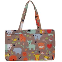 Pet Animal 05 Canvas Work Bag