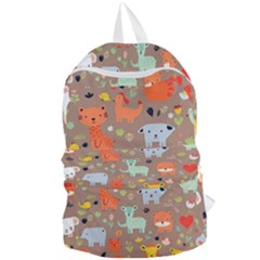 Pet Animal 05 Foldable Lightweight Backpack