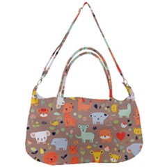 Pet Animal 05 Removable Strap Handbag