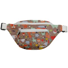 Pet Animal 05 Fanny Pack