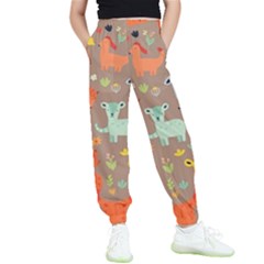 Pet Animal 05 Kids  Joggers