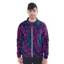 Summer Pineapples Men s Windbreaker View1