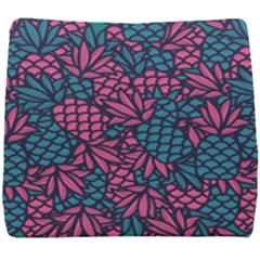 Summer Pineapples Seat Cushion