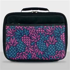 Summer Pineapples Lunch Bag