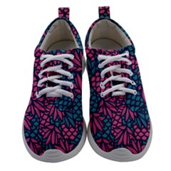 Summer Pineapples Women Athletic Shoes