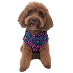 Summer Pineapples Dog Sweater