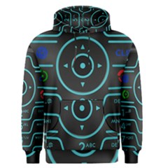 Retro Mobile Device Output Device Men s Core Hoodie