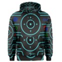 Retro Mobile Device Output Device Men s Core Hoodie View1