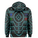 Retro Mobile Device Output Device Men s Core Hoodie View2