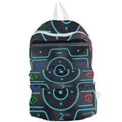 Retro Mobile Device Output Device Foldable Lightweight Backpack