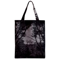 Patagonia Forest, Nahuel Huapi National Park, Rio Negro, Argentina Zipper Classic Tote Bag