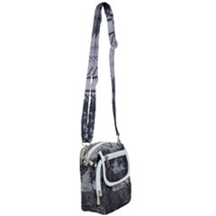 Patagonia Forest, Nahuel Huapi National Park, Rio Negro, Argentina Shoulder Strap Belt Bag