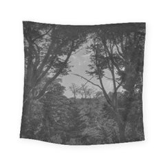 Patagonia Forest, Nahuel Huapi National Park, Rio Negro, Argentina Square Tapestry (small)