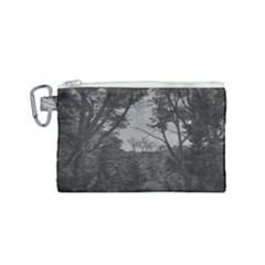 Patagonia Forest, Nahuel Huapi National Park, Rio Negro, Argentina Canvas Cosmetic Bag (small)