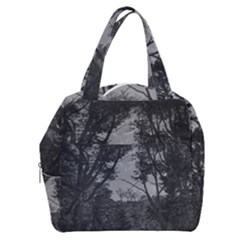 Patagonia Forest, Nahuel Huapi National Park, Rio Negro, Argentina Boxy Hand Bag