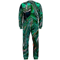 Malachite  Onepiece Jumpsuit (men)