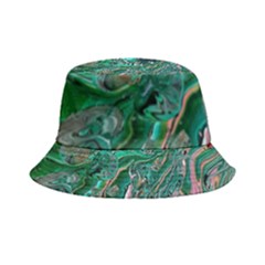 Malachite  Inside Out Bucket Hat