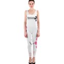  Minimalist Pattern With Simple Lines,flower And Shapes, Creating A Clean And Modern One Piece Catsuit View1