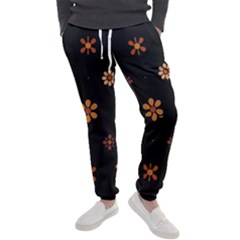 Minimalist Pattern With Simple Lines,flower And Shapes, Creating A Clean And Modern Men s Jogger Sweatpants