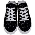 Cosmic Black Space Star Half Slippers View1