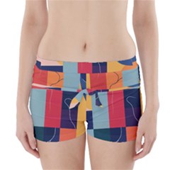  Minimalist Pattern With Simple Lines And Shapes, Creating A Clean And Modern Aesthe Boyleg Bikini Wrap Bottoms