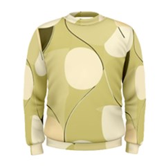 Minimalist Pattern With Simple Lines And Shapes, Creating A Clean And Modern Aesthetic 01 Men s Sweatshirt by myclothy