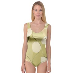 Minimalist Pattern With Simple Lines And Shapes, Creating A Clean And Modern Aesthetic 01 Princess Tank Leotard 