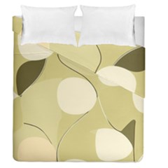 Minimalist Pattern With Simple Lines And Shapes, Creating A Clean And Modern Aesthetic 01 Duvet Cover Double Side (queen Size)